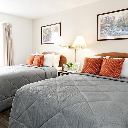 Intown Suites Extended Stay Auburn Al エクステリア 写真