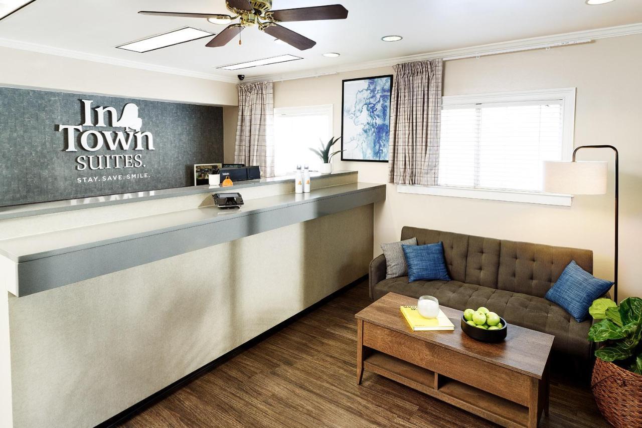Intown Suites Extended Stay Auburn Al エクステリア 写真