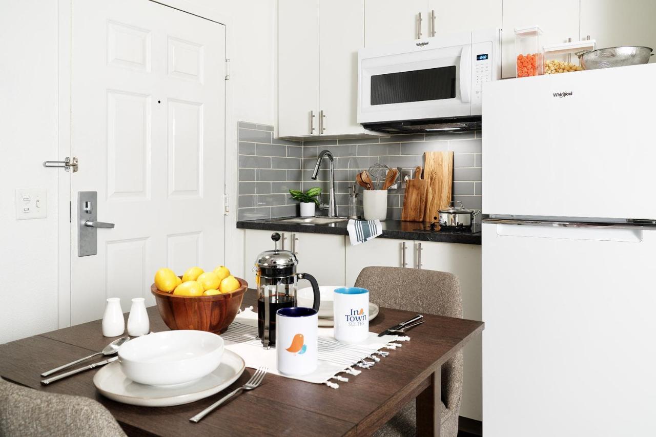 Intown Suites Extended Stay Auburn Al エクステリア 写真