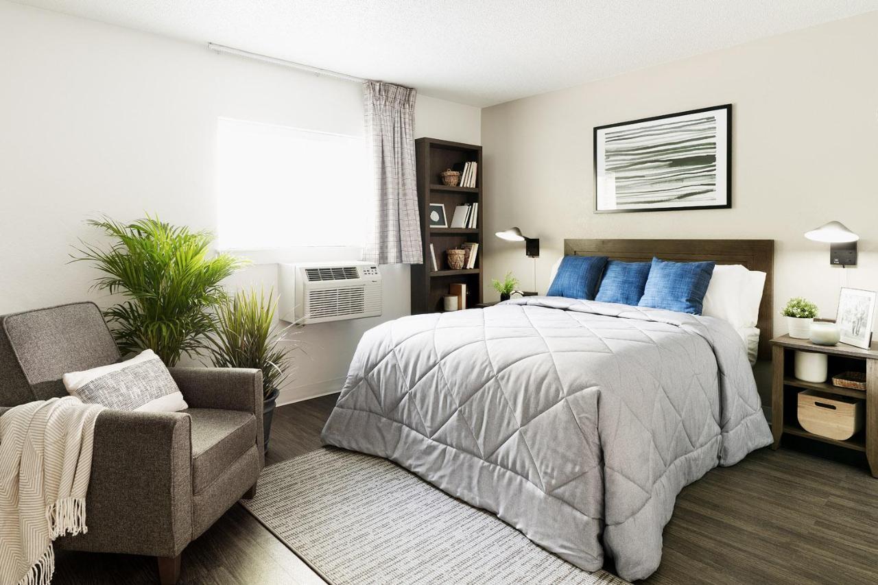 Intown Suites Extended Stay Auburn Al エクステリア 写真