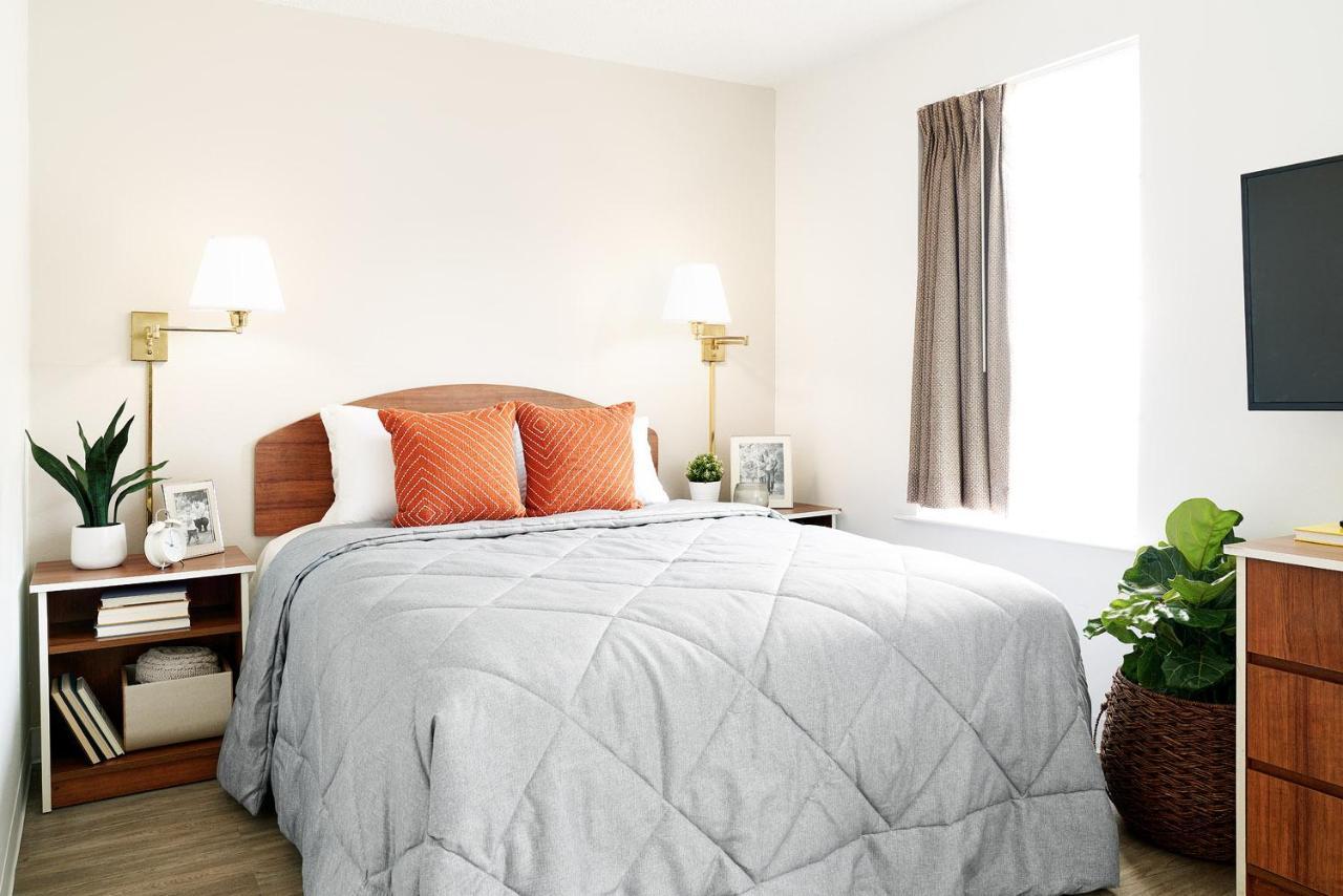 Intown Suites Extended Stay Auburn Al エクステリア 写真