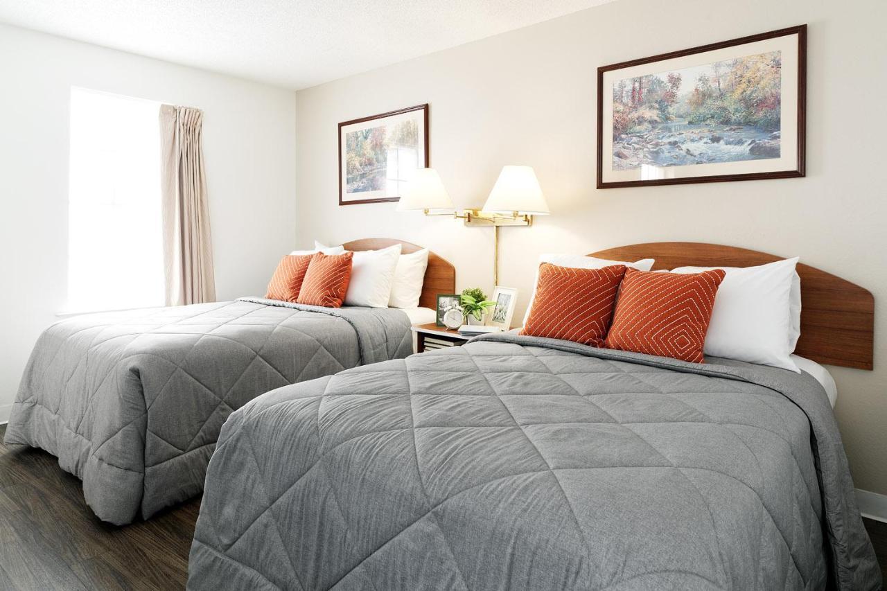 Intown Suites Extended Stay Auburn Al エクステリア 写真