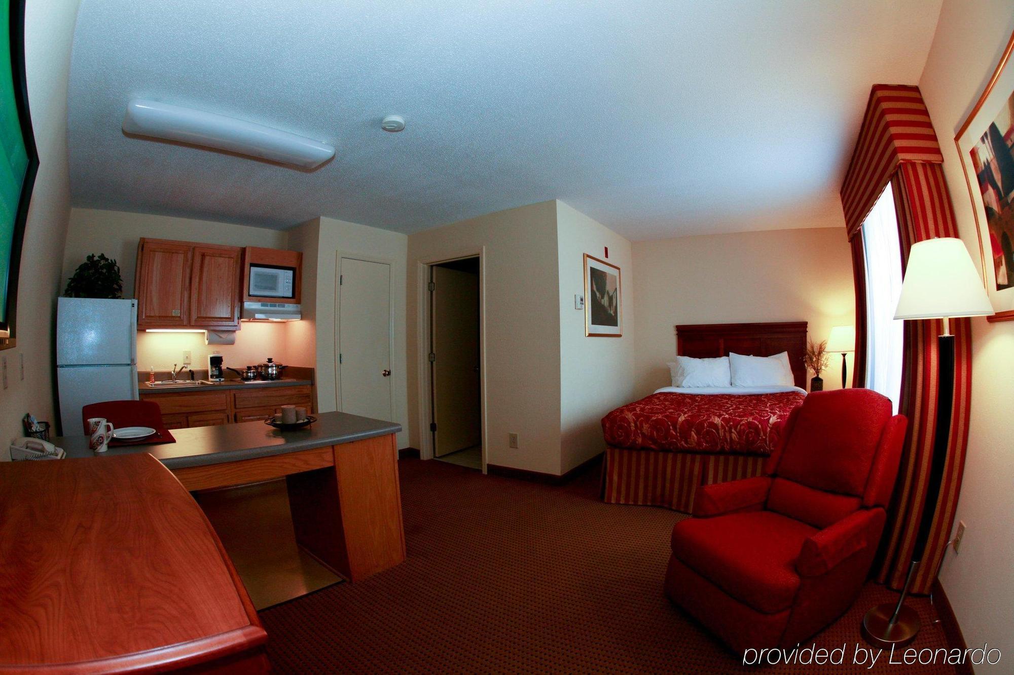 Intown Suites Extended Stay Auburn Al 部屋 写真