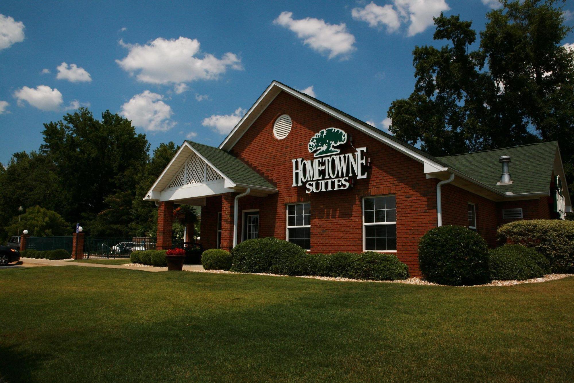 Intown Suites Extended Stay Auburn Al エクステリア 写真