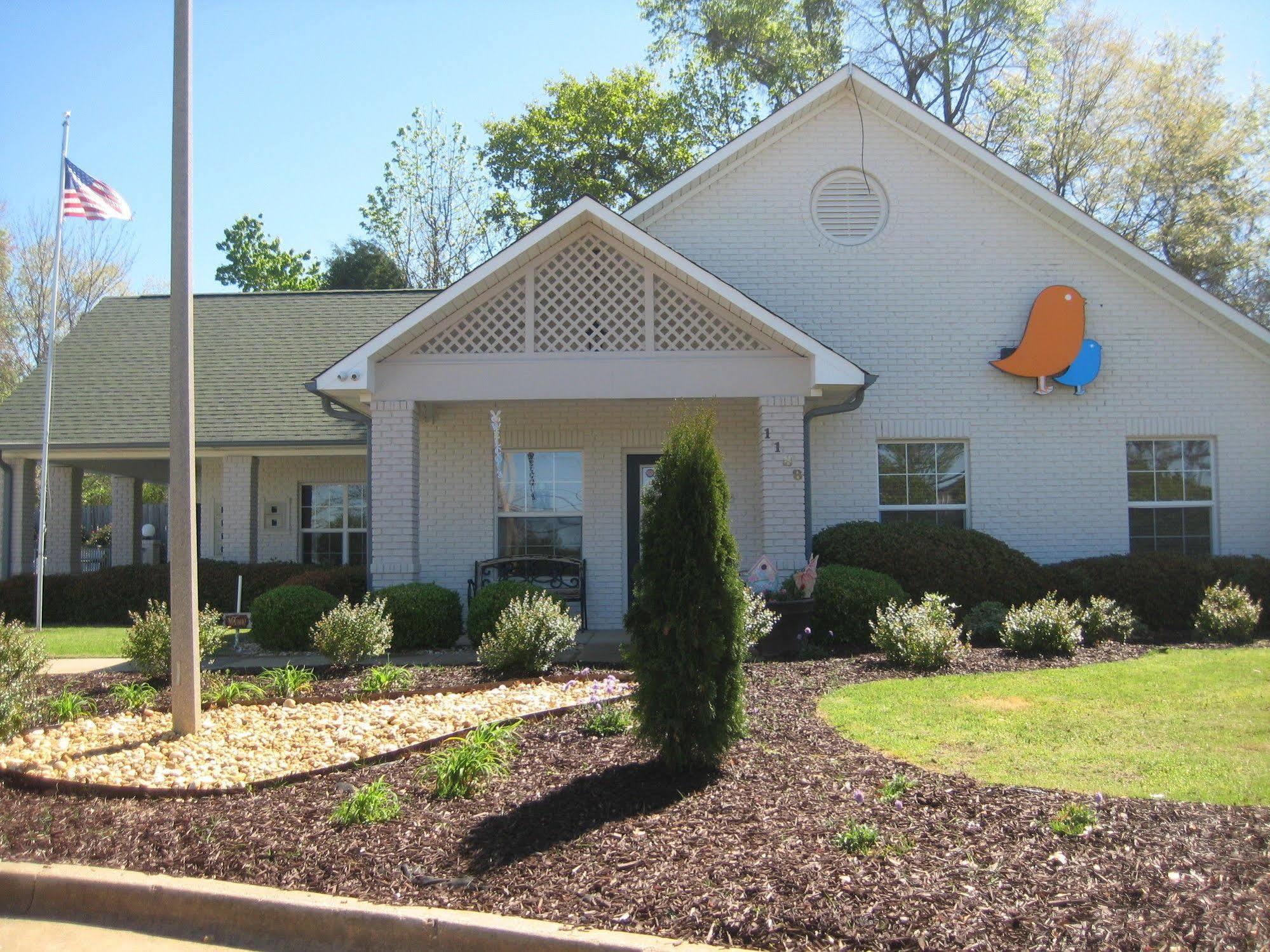 Intown Suites Extended Stay Auburn Al エクステリア 写真