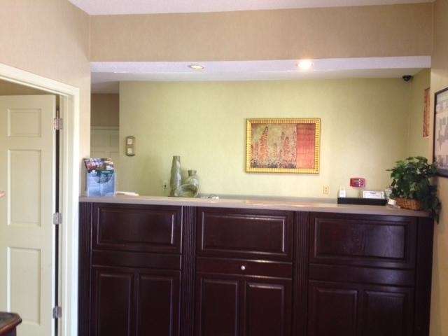 Intown Suites Extended Stay Auburn Al インテリア 写真
