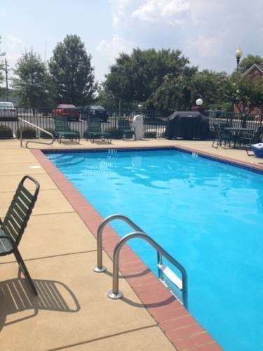 Intown Suites Extended Stay Auburn Al 設備 写真